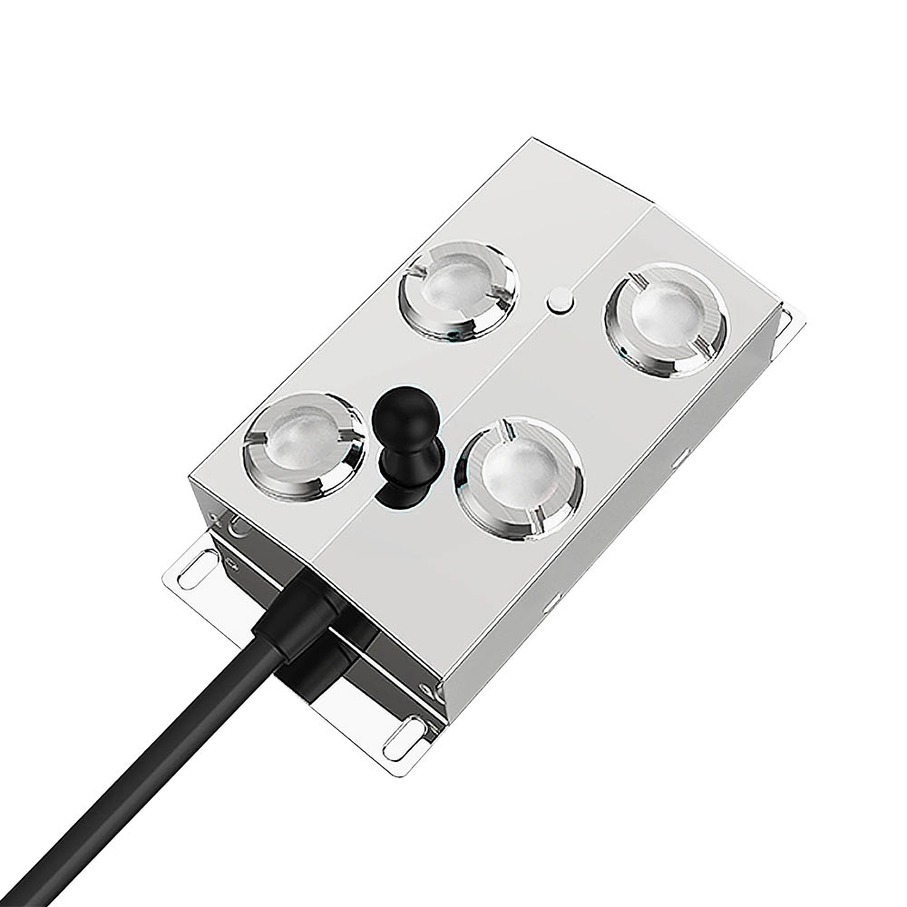 Terrarium Fogger Ultrasonic - เครื่องพ่นหมอกอัลตราโซนิก 2/3/4/6/8/10/12 หัว สำหรับน้ำพุ บ่อปลา เครื่องทำหมอก