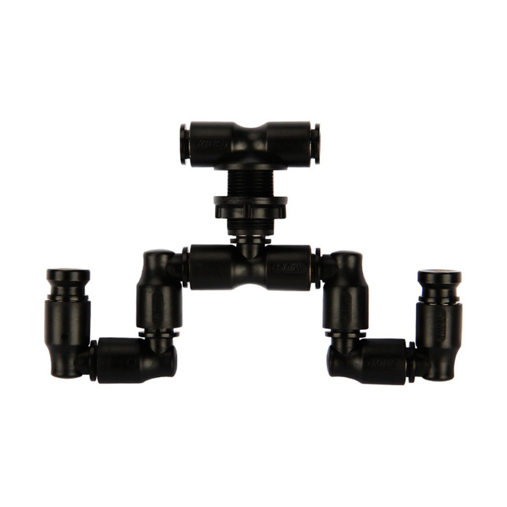 หัวฉีดพ่นละอองน้ำคู่สำหรับสัตว - Misting Nozzle Reptile บทวิจารณ์และราคา