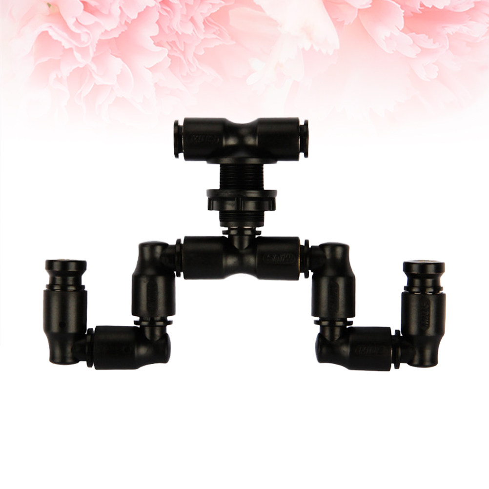 หัวฉีดพ่นละอองน้ำคู่สำหรับสัตว - Misting Nozzle Reptile บทวิจารณ์และราคา