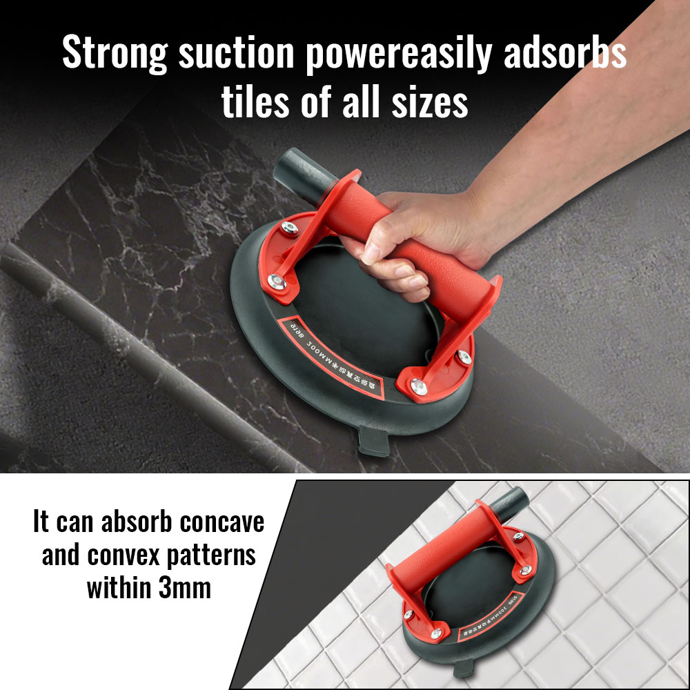ถ้วยดูดสูญญากาศแบบใหม่ 1 ชิ้น  - Ceramic Tile Floor บทวิจารณ์และราคา