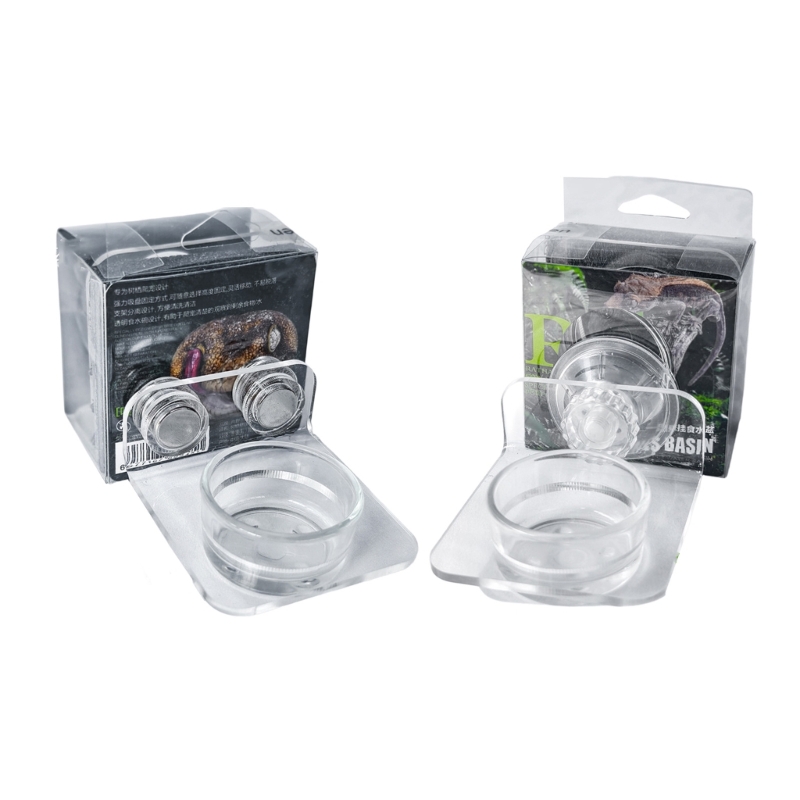 367A จานแขวนที่ทันสมัย ​​โซลูช - Water Dish Reptile บทวิจารณ์และราคา