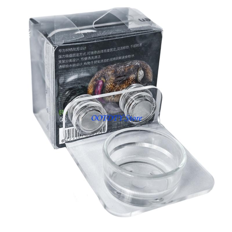 367A จานแขวนที่ทันสมัย ​​โซลูช - Water Dish Reptile บทวิจารณ์และราคา