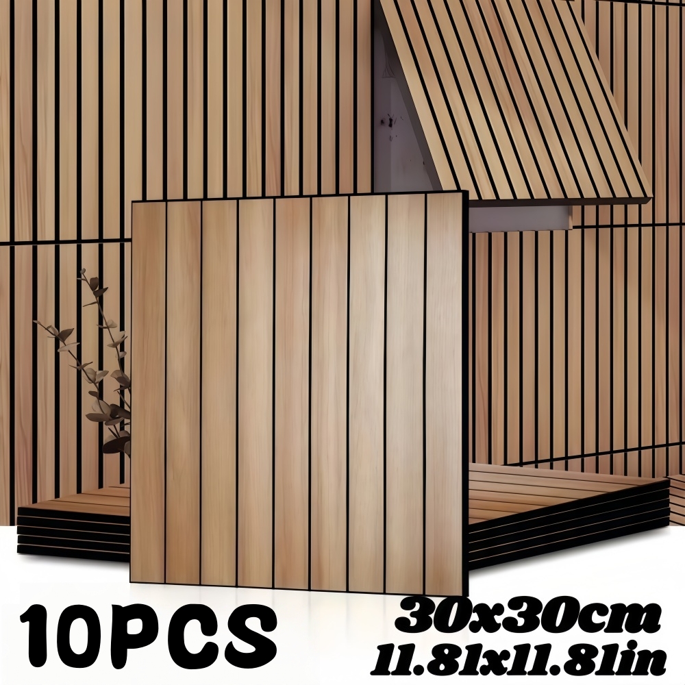 10PCS แผ่นกริด 3D สติ๊กเกอร์ติ - Pvc Panel Background บทวิจารณ์และราคา
