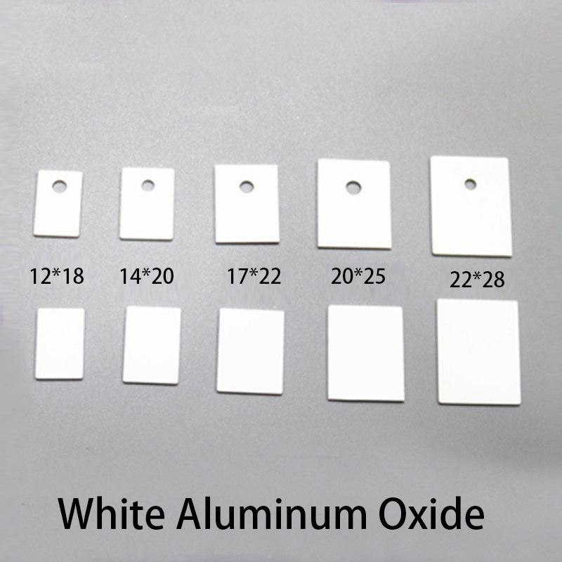 TO-264 22X28X0.6มม.22*28*0.6มม - Ceramic Heat Emitter บทวิจารณ์และราคา