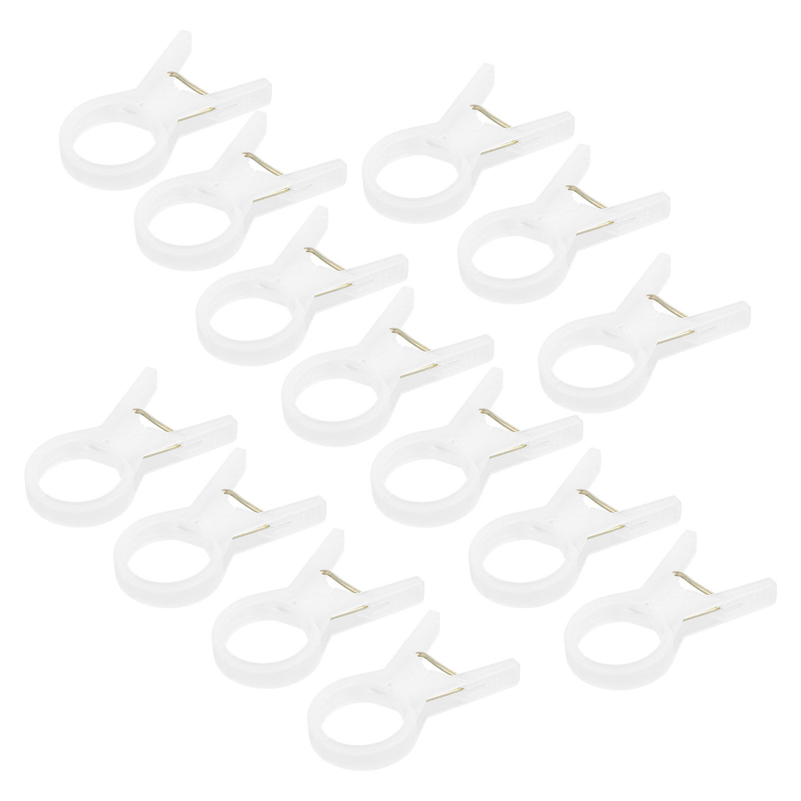 คลิปพลาสติกสำหรับพืชเลื้อย 100 - Vine Climbing Plastic บทวิจารณ์และราคา
